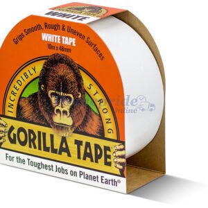 Homepride Online-Tape White 10m