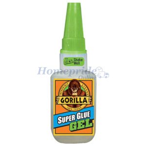 Homepride Online-Super Glue Gel 15g