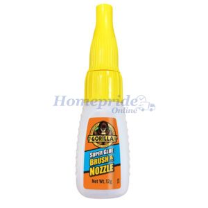 Homepride Online-Superglue Brush & Nozzle 12g