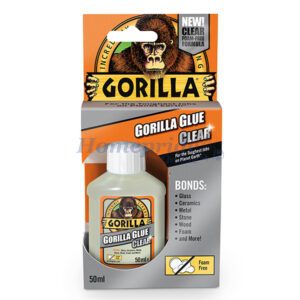 Homepride Online-Gorilla Glue Clear 50ml