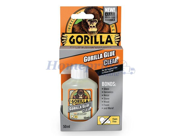 Homepride Online-Gorilla Glue Clear 50ml