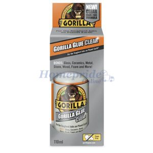 Homepride Online-Gorilla Glue Clear 110ml