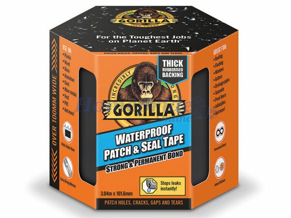 Homepride Online-Gorilla Patch & Seal Tape 3m 3044721