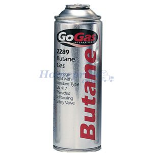 Homepride Online-Butane Gas Cartridge 277g