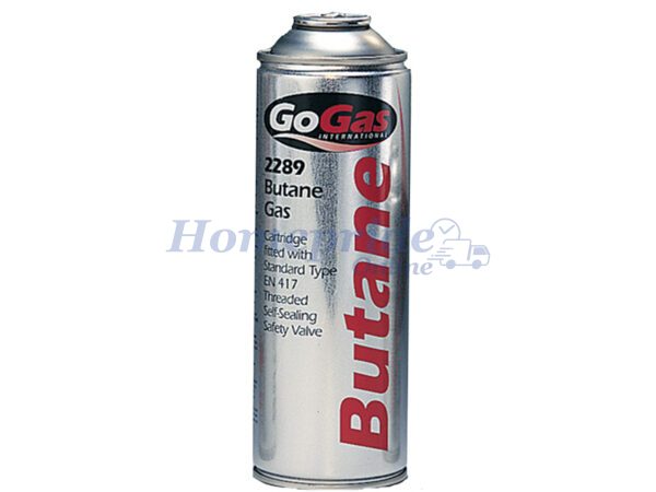 Homepride Online-Butane Gas Cartridge 277g