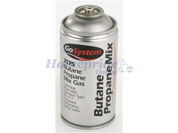 Homepride Online-Butane/Propane Gas Cartridge 170g