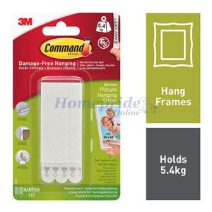 Homepride Online-Command Narrow Picture Strips