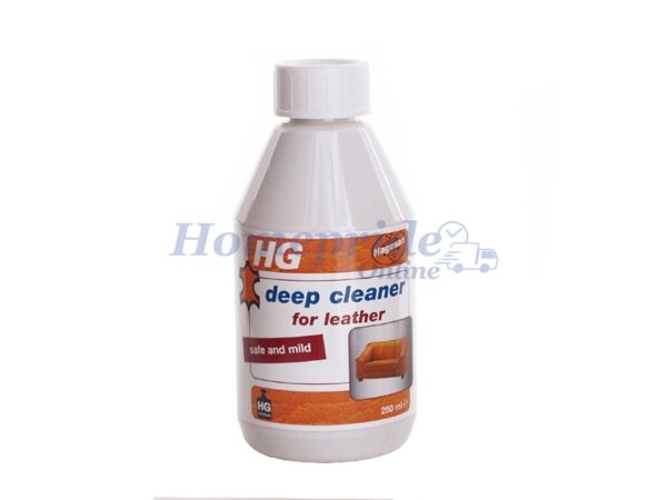 Homepride Online-4-In-1 Leather Cleaner 0.25L