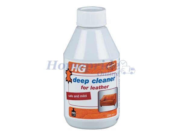 Homepride Online-Deep Cleaner For Leather 0.25L