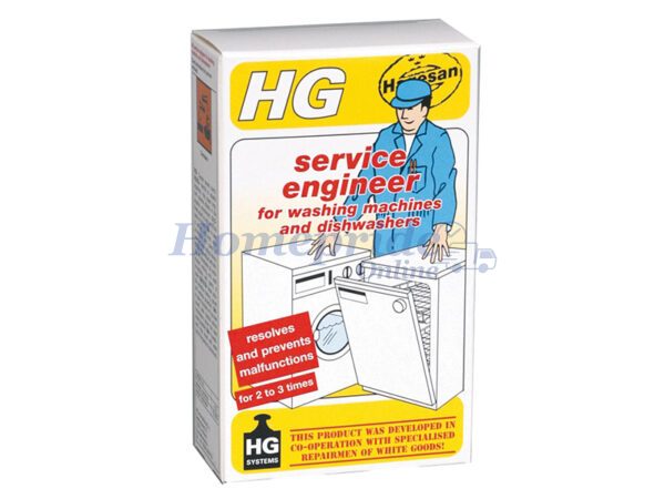 Homepride Online-Deep Clean & Service For Washing Machine & Dishwasher 0.2kg