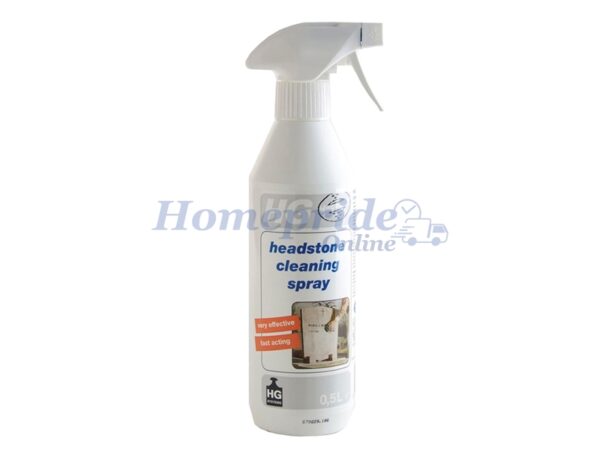 Homepride Online-Headstone Cleaner 0.5L