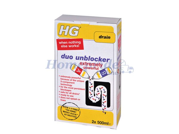 Homepride Online-Duo Unblocker 1L