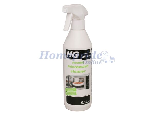 Homepride Online-Microwave Cleaner 0.5L