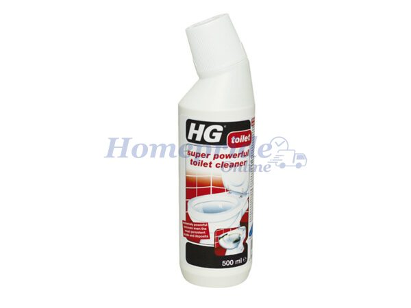 Homepride Online-Toilet Cleaner Gel Super Powerful 0.5L