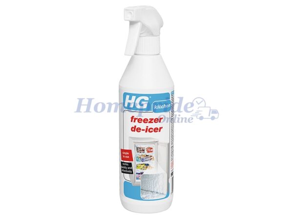 Homepride Online-Freezer De-Icer 0.5L