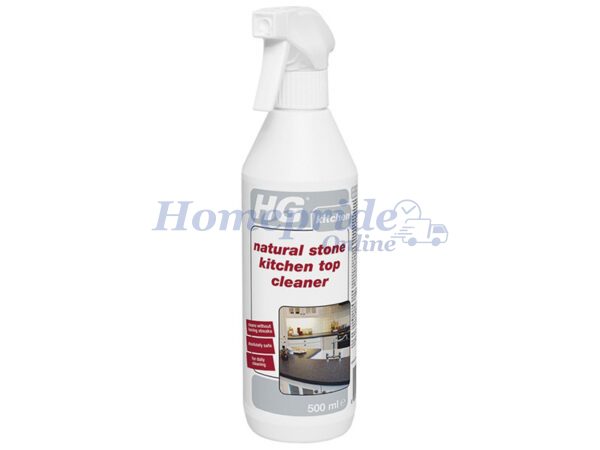 Homepride Online-Natural Stone Worktop Cleaner 0.5L