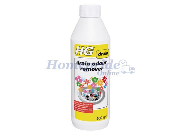 Homepride Online-Drain Odour Remover 0.5kg