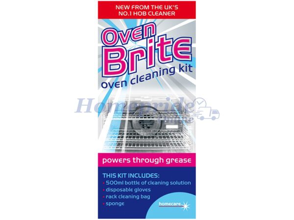 Homepride Online-Oven Brite Kit