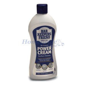 Homepride Online-Bar Keepers Friend Cream Cleaner 350ml