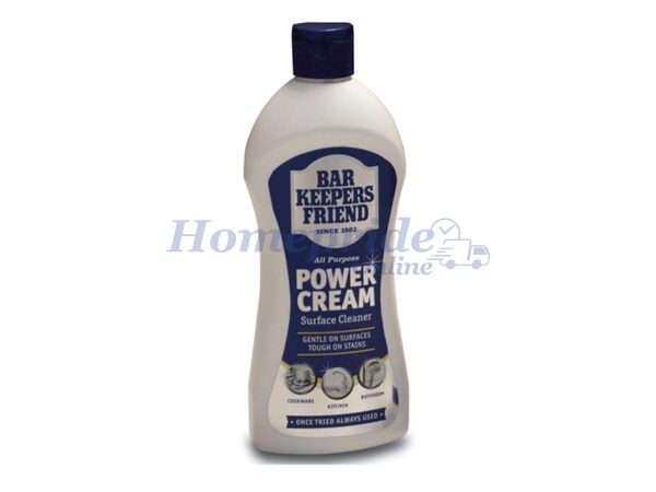 Homepride Online-Bar Keepers Friend Cream Cleaner 350ml