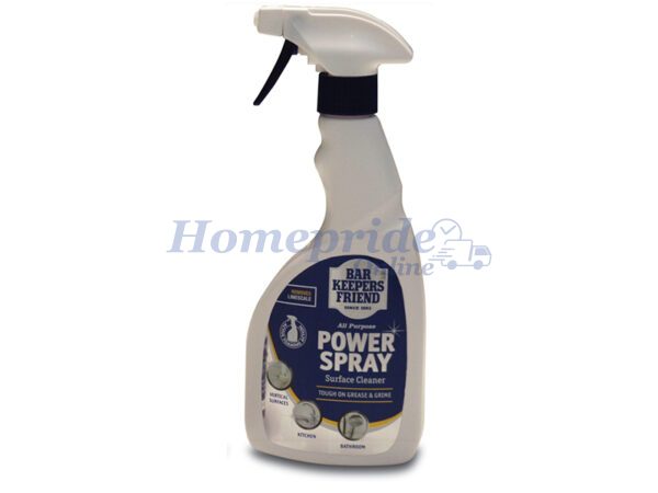 Homepride Online-Bar Keepers Friend Trigger Spray 500ml