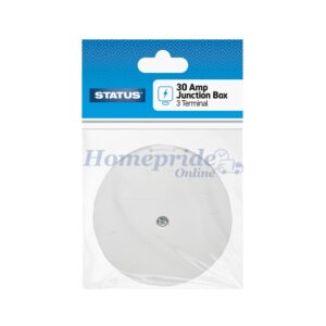 Homepride Online-30 Amp Junction Box Round