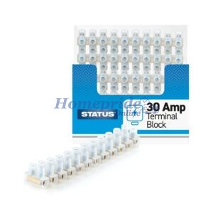Homepride Online-Terminal Block 30 Amp