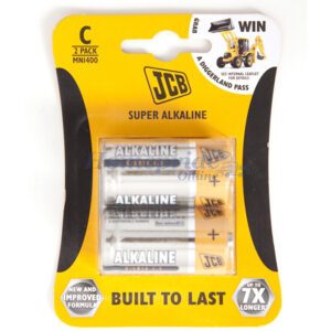 Homepride Online-Super Alkaline Battery C x 2