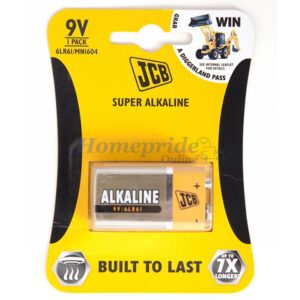 Homepride Online-Super Alkaline Battery 9V x 1