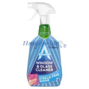Homepride Online-Astonish Window & Glass Cleaner Trigger 750ml