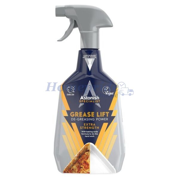 Homepride Online-Astonish Premium Edition Grease Lifter