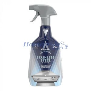 Homepride Online-Premium Edition Stainless Steel Cleaner