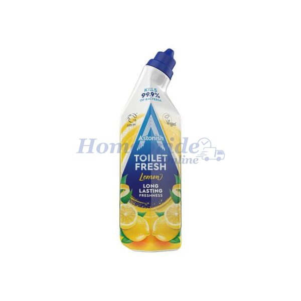 Homepride Online-Toilet Fresh Gel Lemon 750ml
