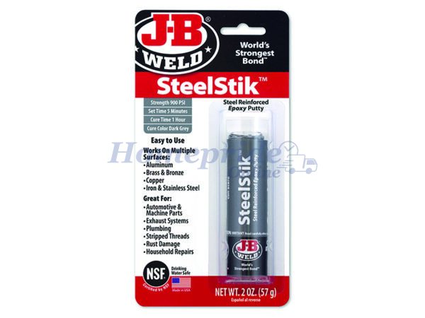 Homepride Online-Steel Stik Putty Stick 2oz