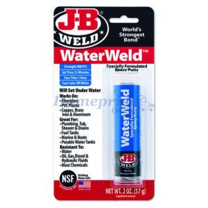 Homepride Online-Water Weld Putty Stick 2oz
