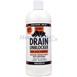 Homepride Online-Rhino Drain Unblocker Acid Free 1L