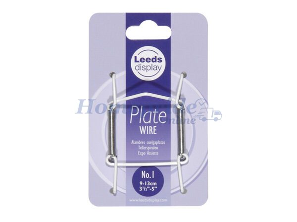 Homepride Online-Plate Wires No.1 3-5in