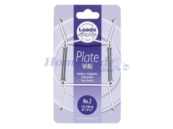 Homepride Online-Plate Wires No.2 5-8in