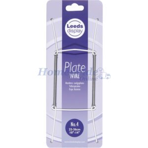 Homepride Online-Plate Wires No.4 10-14in