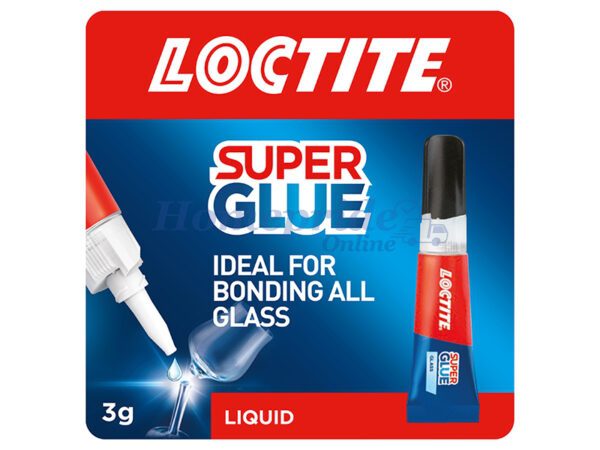 Homepride Online-Glass Bond 3g