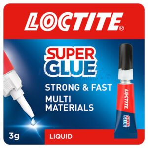 Homepride Online-Super Glue Tube 3g
