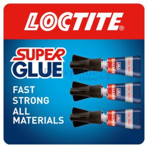 Homepride Online-Super Glue Mini Trio 3 x 1g