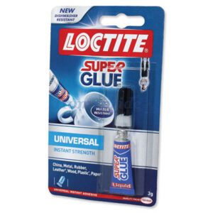 Homepride Online-Super Glue Tube 3g + 50% FOC