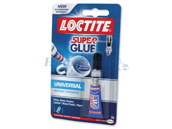 Homepride Online-Super Glue Tube 3g + 50% FOC