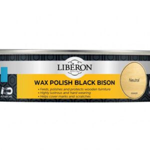 Homepride Online-Bison Paste Wax Neutral 150ml