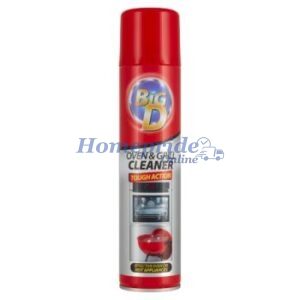 Homepride Online-Big D Oven Cleaner 300ml