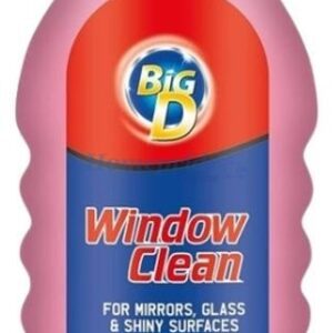 Homepride Online-Big D Window Cleaner Cream 500ml