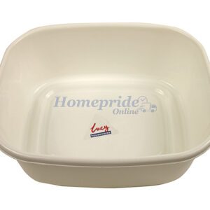 Homepride Online-Oblong Bowl White Small ND