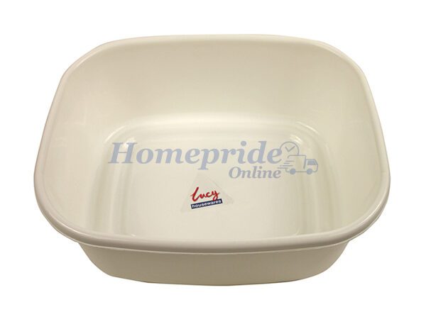 Homepride Online-Oblong Bowl White Small ND