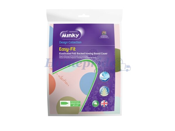 Homepride Online-Easy Fit Ironing Board Cover 122 x 43cm